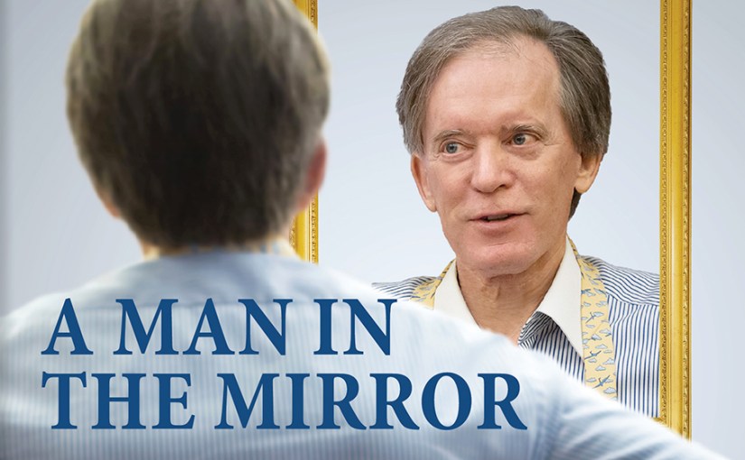 A Man in the&nbsp;Mirror