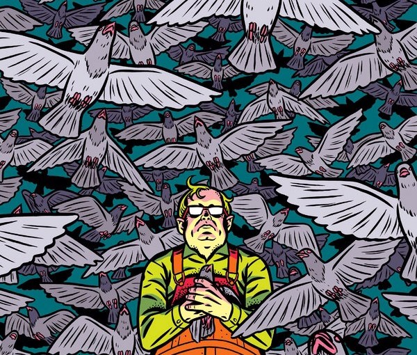 Birdman : The Pigeon King and the Ponzi&nbsp;Scheme