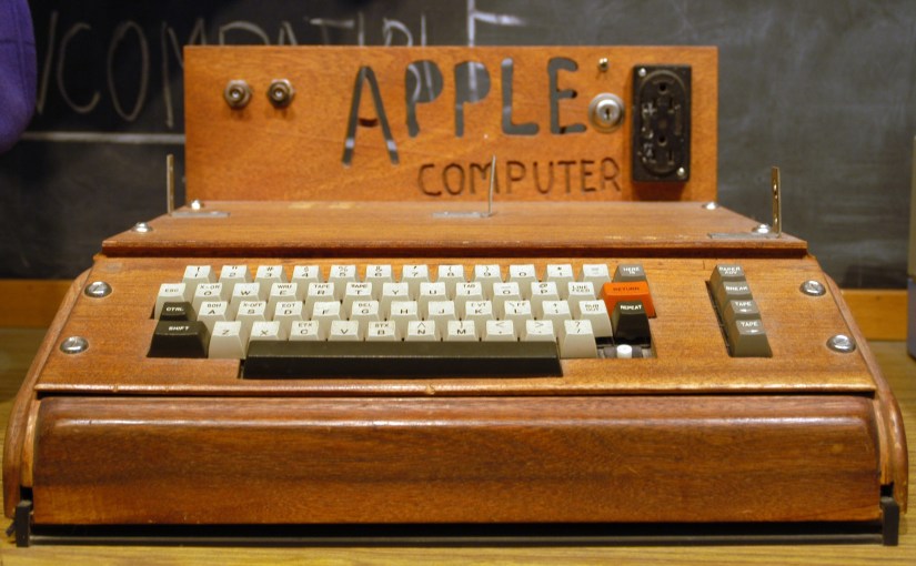 Apple I To Be Recycled Fetches&nbsp;$200,000