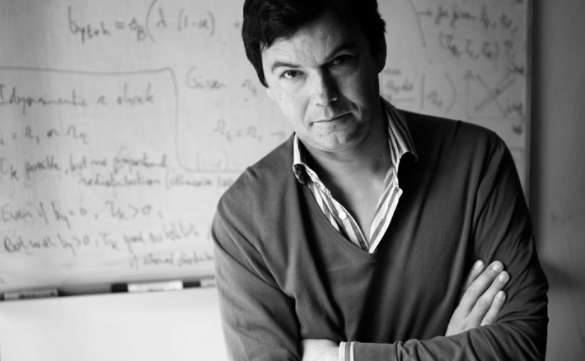 Thomas Piketty : “Germany Has Never&nbsp;Repaid.”