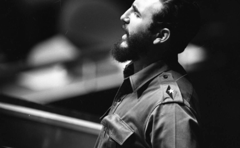 My Long Night With Fidel&nbsp;Castro