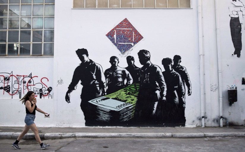 How Europe Crushed&nbsp;Greece