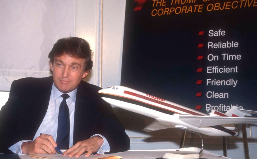 The Crash of Trump&nbsp;Air