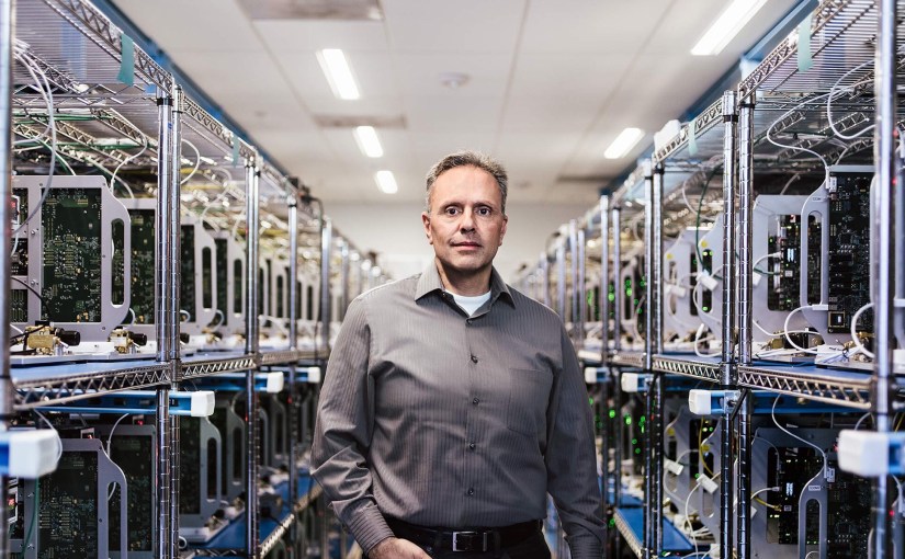 The Most Important Apple Executive You’ve Never Heard&nbsp;Of