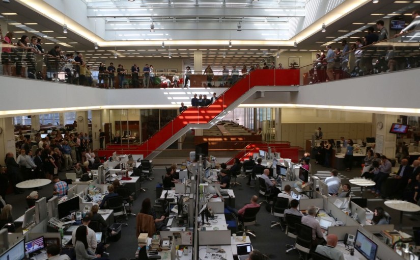 Why People Pay To Read The New York&nbsp;Times