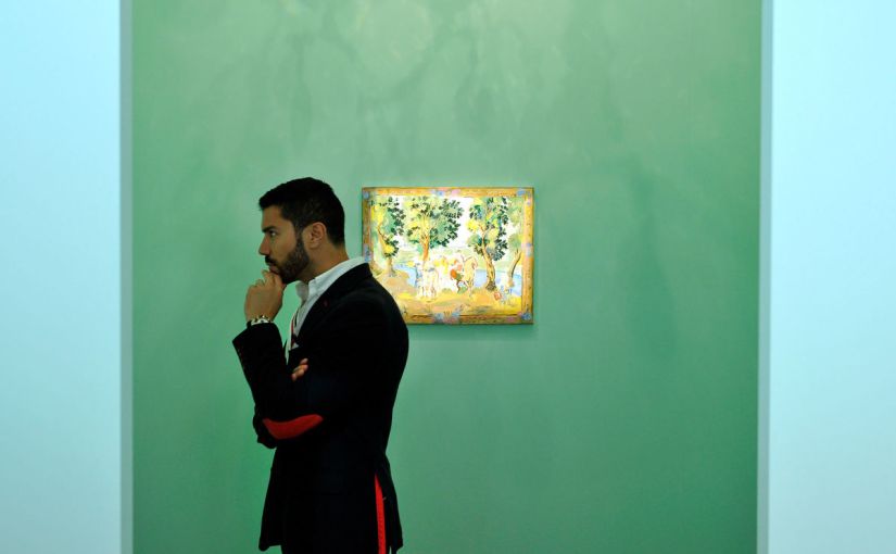 What Tech’s Unicorn Cult Can Learn from the Art&nbsp;World