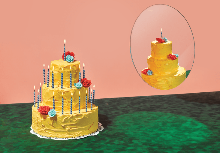 Why You Can’t Help But Act Your&nbsp;Age