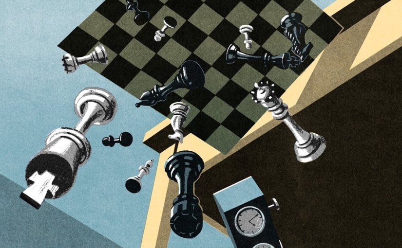 Truth is a Lost Game in Turkey. Don’t Let the Same Thing Happen to&nbsp;You