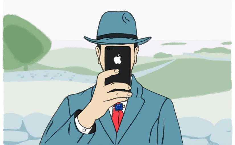 The Inside Story of Apple’s $14 Billion Tax&nbsp;Bill