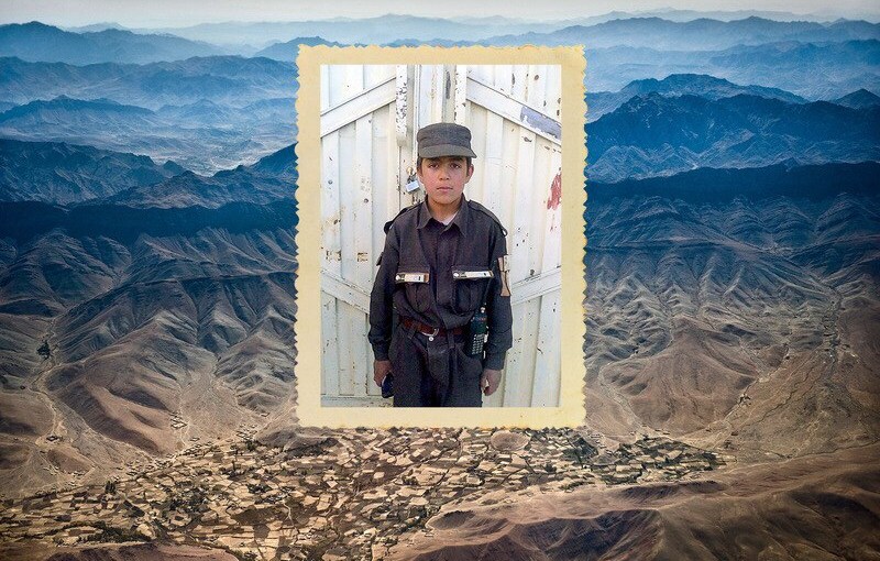 The Life and Death of the Kid Who Hunted the&nbsp;Taliban
