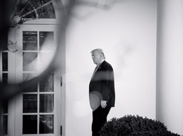 A Dangerously Isolated&nbsp;President